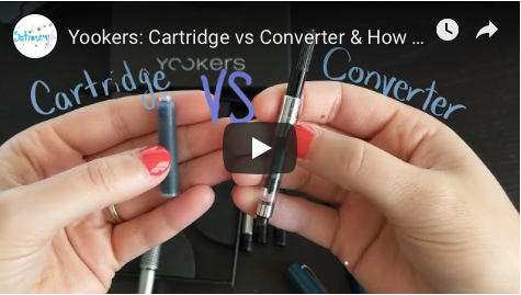 Cartouche d'encre vs Convertisseur : Conseils utiles. - YOOKERS