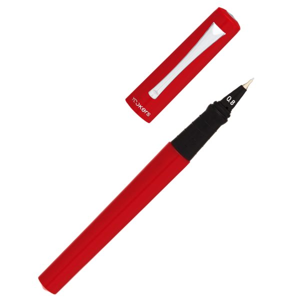 Stylo 549 résine rouge scarlet