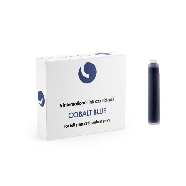 6 ink cartridges