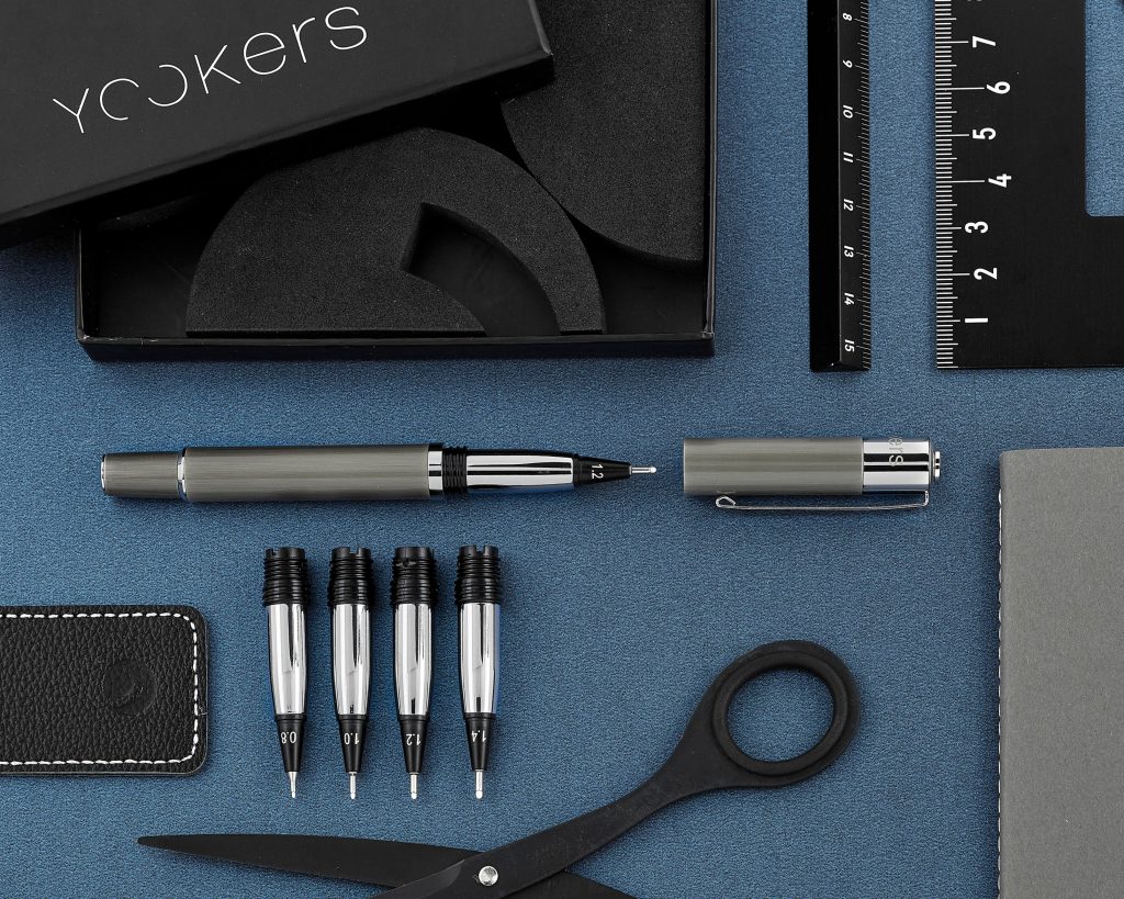 Pen Review: Yookers Refillable Felt-Tip Pens — The Gentleman Stationer