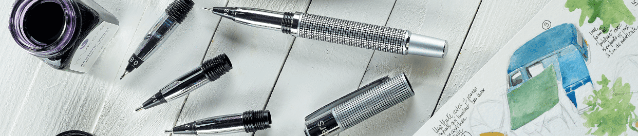 Pen Review: Yookers Refillable Felt-Tip Pens — The Gentleman Stationer